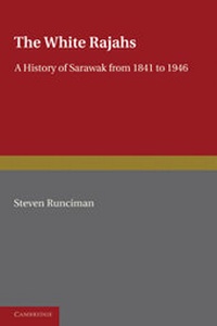 Enlarge image Cover: The White Rajah - Cambridge University Press