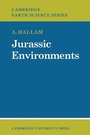Cover: Jurassic Environments - Cambridge University Press