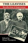 Cover: The Leavises: Recollections and Impressions - Cambridge University Press