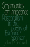 Cover: Ceremonies of Innocence - Cambridge University Press