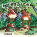 Cover: Little Yogi Adventures - The Jungle Story - Lulu.com