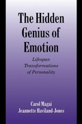 Cover: The Hidden Genius of Emotion - Cambridge University Press