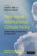 Cover: Post-Kyoto International Climate Policy - Cambridge University Press