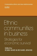 Cover: Ethnic Communities in Business - Cambridge University Press