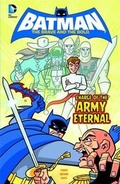 Cover: Charge of the Army Eternal - Raintree Publishers
