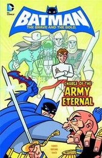 Enlarge image Cover: Charge of the Army Eternal - Raintree Publishers