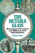 Cover: The Mutable Glass - Cambridge University Press