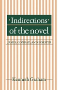 Cover: Indirections of the Novel - Cambridge University Press