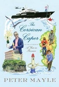 Cover: The Corsican Caper - Thorndike Press