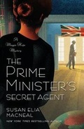 Cover: The Prime Minister's Secret Agent - Thorndike Press