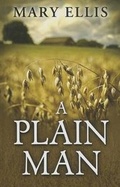 Cover: A Plain Man - Thorndike Press