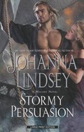 Cover: Stormy Persuasion - Thorndike Press