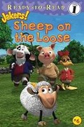 Cover: Sheep on the Loose - Simon & Schuster