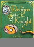 Cover: The Dragon & the Knight - Simon & Schuster
