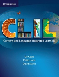 Enlarge image Cover: CLIL - Cambridge University Press