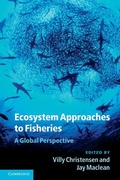 Cover: Ecosystem Approaches to Fisheries - Cambridge University Press