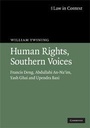 Cover: Human Rights, Southern Voices - Cambridge University Press