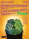 Cover: Uncovering Psychology VCE Units 3 and 4 - Cambridge University Press