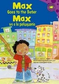 Cover: Max Goes to the Barber - Picture Window Books