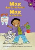 Cover: Max Goes to the Dentist - Picture Window Books
