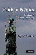 Cover: Faith in Politics - Cambridge University Press