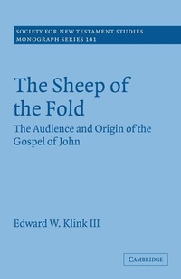Enlarge image Cover: The Sheep of the Fold - Cambridge University Press