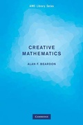 Cover: Creative Mathematics - Cambridge University Press
