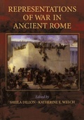 Cover: Representations of War in Ancient Rome - Cambridge University Press