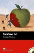 Cover: Macmillan Readers Sara Says No! Starter Pack - Macmillan Education