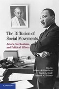Cover: The Diffusion of Social Movements - Cambridge University Press