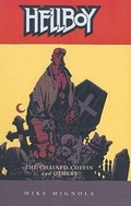 Cover: Hellboy 3 - Turtleback Books