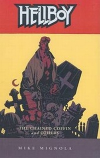 Enlarge image Cover: Hellboy 3 - Turtleback Books