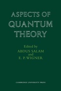 Cover: Aspects of Quantum Theory - Cambridge University Press