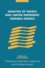 Cover: Analysis of Panels and Limited Dependent Variable Models - Cambridge University Press