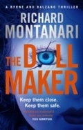 Cover: The Doll Maker - Virago Press Ltd