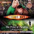 Cover: Doctor Who, the Price of Paradise - BBC Physical Audio