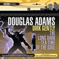 Cover: Dirk Gently - BBC Physical Audio
