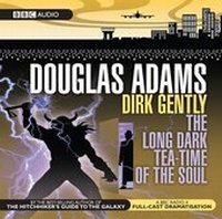 Enlarge image Cover: Dirk Gently - BBC Physical Audio