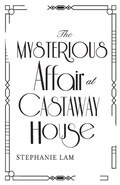 Cover: The Mysterious Affair at Castaway House - Penguin Books Ltd