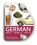 Cover: German Visual Phrase Book - DK