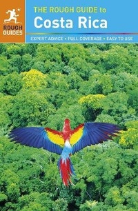 Abbildung von: The Rough Guide to Costa Rica - Rough Guides
