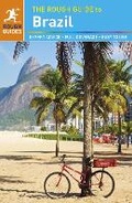 Cover: The Rough Guide to Brazil (Travel Guide eBook) - Rough Guides