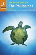 Cover: The Rough Guide to the Philippines - Rough Guides