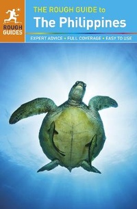 Enlarge image Cover: The Rough Guide to the Philippines - Rough Guides