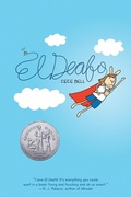 Cover: El Deafo - Amulet Books