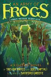 Enlarge image Cover: An Army of Frogs - Amulet Books