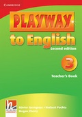 Cover: Playway to English Level 3 Teacher's Book - Cambridge University Press