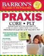 Cover: PRAXIS - Barron's Educational Series Inc.,U.S.