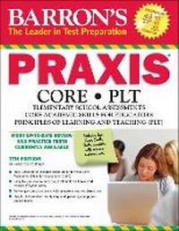Enlarge image Cover: PRAXIS - Barron's Educational Series Inc.,U.S.