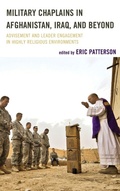 Cover: Military Chaplains in Afghanistan, Iraq, and Beyond - Rowman & Littlefield Publishers